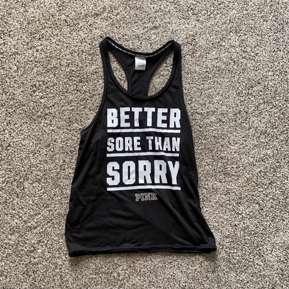 PINK Victoria's Secret Tops - Victoria’s Secret PINK XS tank top 🖤
